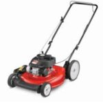 Lawn mower petrol loncin 140cc