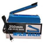 Impulse sealer 250mm electric