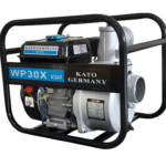 Water pump Kato Germany 3"