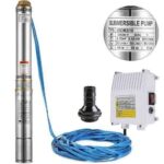 Submersible water pump 4hp Kailo single phase