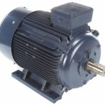 Low speed motor 75hp