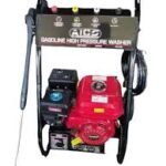 Petrol carwash machine 8hp 3400psi Aico