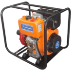 Water pump Astramilano 3" high pressure Diesel