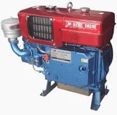 RA.webp Diesel engine JD with radiator 18hp - Image 1