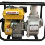 Water pump Daichi japan petrol 2"
