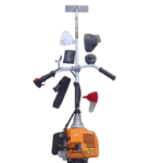 Dera 2 stroke brush cutter
