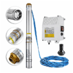 Submersible water pump 5hp 3phase Premier