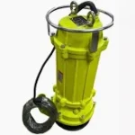 Submersible mining pump 3hp 3 phase 2" 38M head