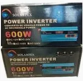 solarpex.webp Solarpex power inverter 600 watts - Image 1