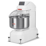 Electric spiral dough mixer 100 litres