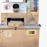 Imported sugarcane juicer