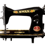 Swan sewing machine head only